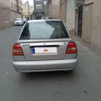 پراید 141مدل87بدون رنگ