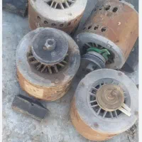 موتورکولر ابی سوخته