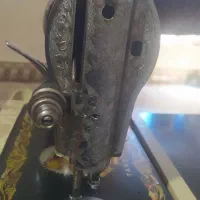 چرخ خیاطی سیاه