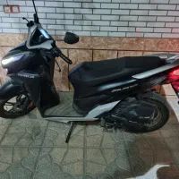 موتور طرح کلیک گلکسی 150cc