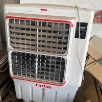 کولر ایستاده برفاب