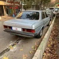 بنز دانشجویی مدل ۱۹۸۵ معاوضه
