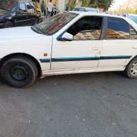 پژو پارس سفید ۱۳۸۰|خودرو سواری و وانت|رشت, دباغیان|دیوار