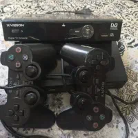 فروش‌دوعددگیرنده‌دیجتال‌ویک‌دستگا‌بازی