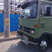 خاور ۸۰۸ مدل ۶۴