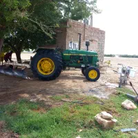 تراکتور جاندیر ۲۰۴۰|خودرو سنگین|ششده و قره بلاغ, |دیوار