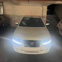 سمند سورن پلاس xup7 مدل ۱۴۰۵  معاوضه