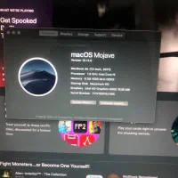 Mac air 2017|رایانه همراه|گرگان, |دیوار