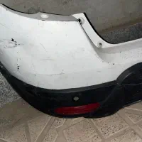 سپر عقب اچ سی کراس