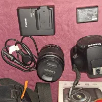دوربین عکاسی Canon 4000D|دوربین عکاسی و فیلم‌برداری|تهران, سلسبیل جنوبی|دیوار