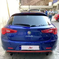 جولیتا 2015 فول مشابه صفر|خودرو سواری و وانت|تهران, الهیه|دیوار