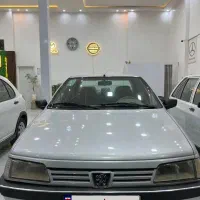 پژو ۴۰۵ دوگانه کارخانه