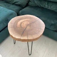 میز عسلی و میز جلو مبلی (ماهان)