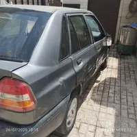 پراید صندوق‌دار بنزینی141، مدل ۱۳۸۷|خودرو سواری و وانت|مشهد, شهید مطهری|دیوار