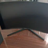مانیتور سامسونگ LC 32 G55 TQ