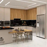 طراحی، ساخت و تعمیر کابینت و کمد دیواری جا کفشی