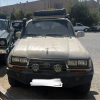 Fj 80لندکروز|خودرو سواری و وانت|تهران, جنت‌آباد شمالی|دیوار