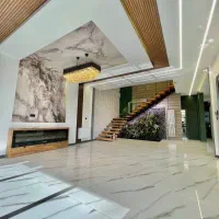 استخر داخلی/ویو ابدی/نگهبانی و مداربسته/سند|فروش خانه و ویلا|بابلسر, |دیوار