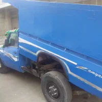 نیسان کمپرسی ۹۷دوگانه فابریک|خودرو سواری و وانت|قم, آذر (نکویی)|دیوار