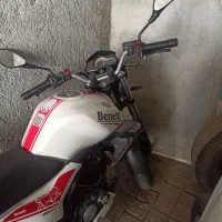 بنلی 150در حد