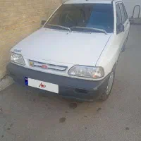 پراید مدل ۸۵ هیدرولیک