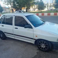 فروش خودرو پراید هاچبک