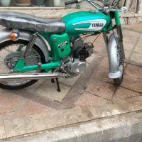یاماها ۱۰۰مزایده قیمت مناسب|موتورسیکلت|شهریار, اسدآباد|دیوار