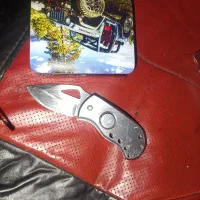 چاقوی سولینگن برند درختی فالکو ساخت کشور آلمان