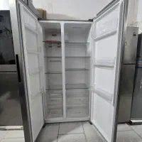 یخچال فریزر ساید ۳۰فوت سوپرجنرال اصل وارداتی استوک|یخچال و فریزر|چابهار, |دیوار