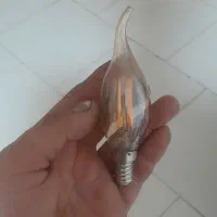 لامپ شمعی ال ای دی فلامنتی|لامپ و چراغ|ری, علایین|دیوار