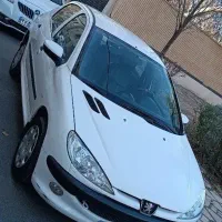 پژو ۲۰۶ تیپ ۵ مدل ۹۴ بیرنگ|خودرو سواری و وانت|تهران, کاج|دیوار