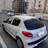 پژو۲۰۷tu3|خودرو سواری و وانت|شهریار, شهرک وائین|دیوار