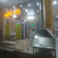 اجاره مغازه ۱۴ متری در دروازه ری|اجارهٔ مغازه و غرفه|قم, دروازه ری|دیوار