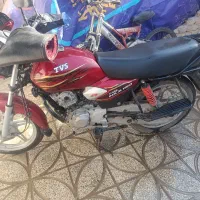 موتور tvs hlx 150 سال ۱۴۰۲