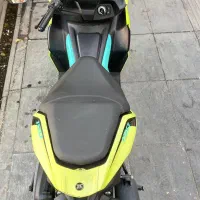 طرح آیروکس|موتورسیکلت|باقرشهر, |دیوار