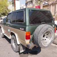 پاترول دو درب مدل ۷۴ موتور z|خودرو سواری و وانت|شیراز, آزادگان|دیوار