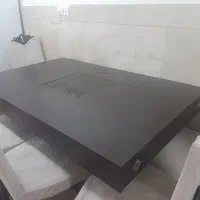 میز غذا خوری ۶ نفره