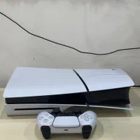 Ps5 slim 1T|کنسول، بازی ویدئویی و آنلاین|شهریار, شهرک امیریه|دیوار