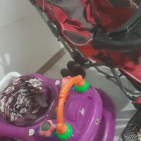 کالسکه و روروعک