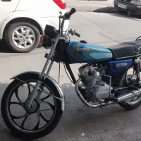موتور هندا 125 مدل 95|موتورسیکلت|مشهد, کوی دروی|دیوار