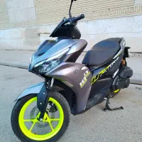 ایروکس زیگما|موتورسیکلت|قم, شهرک توانیر|دیوار