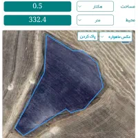 زمین کشاورزی اجاره ای