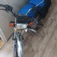 فروش موتورسیکلت 200cc