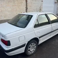 پژو پارس دوگانه شرکت ۹۳