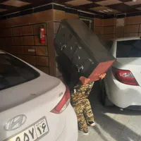 حمل ونقل پردیس بارقم
