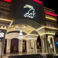 استخدام در هتل پنج ستاره امیر کبیر