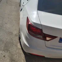 شاهین G مدل ۴۰۱ سانروف دار|خودرو سواری و وانت|یزد, |دیوار