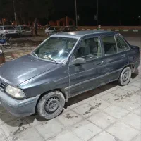 پراید صبا88|خودرو سواری و وانت|سبزوار, چهارراه فرودگاه|دیوار