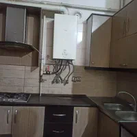 کابینت آماده ام دی اف کارکرده(  بدون گاز و هود) )|مصالح و تجهیزات ساختمان|کلاچای, |دیوار