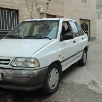 خودرو پراید ۱۳۱ دوگانه